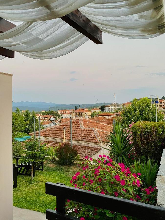 Apartament Noula'S House Ajos Nikolaos Zewnętrze zdjęcie