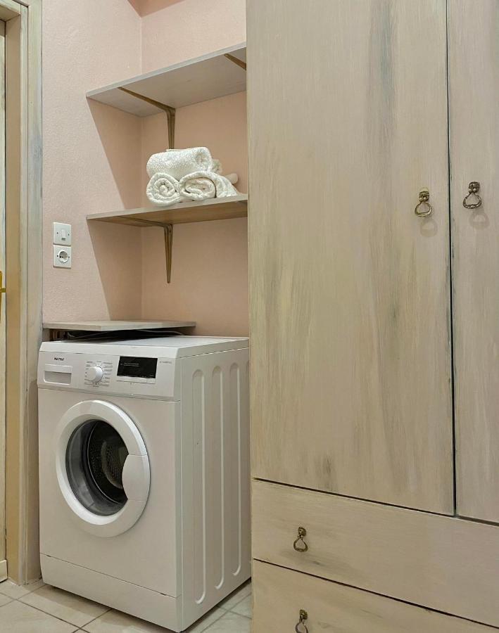 Apartament Noula'S House Ajos Nikolaos Zewnętrze zdjęcie