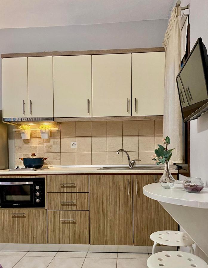 Apartament Noula'S House Ajos Nikolaos Zewnętrze zdjęcie