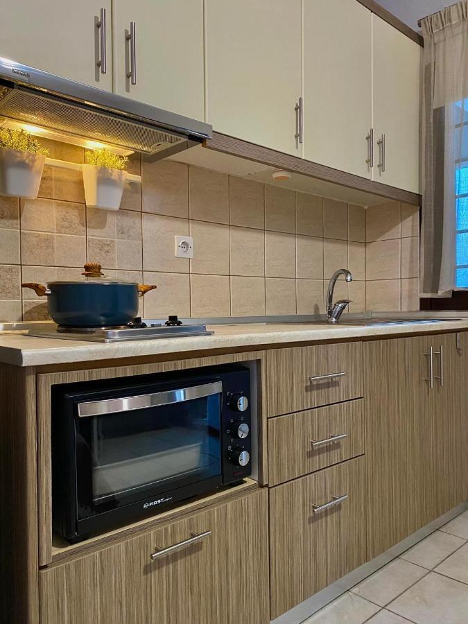 Apartament Noula'S House Ajos Nikolaos Zewnętrze zdjęcie